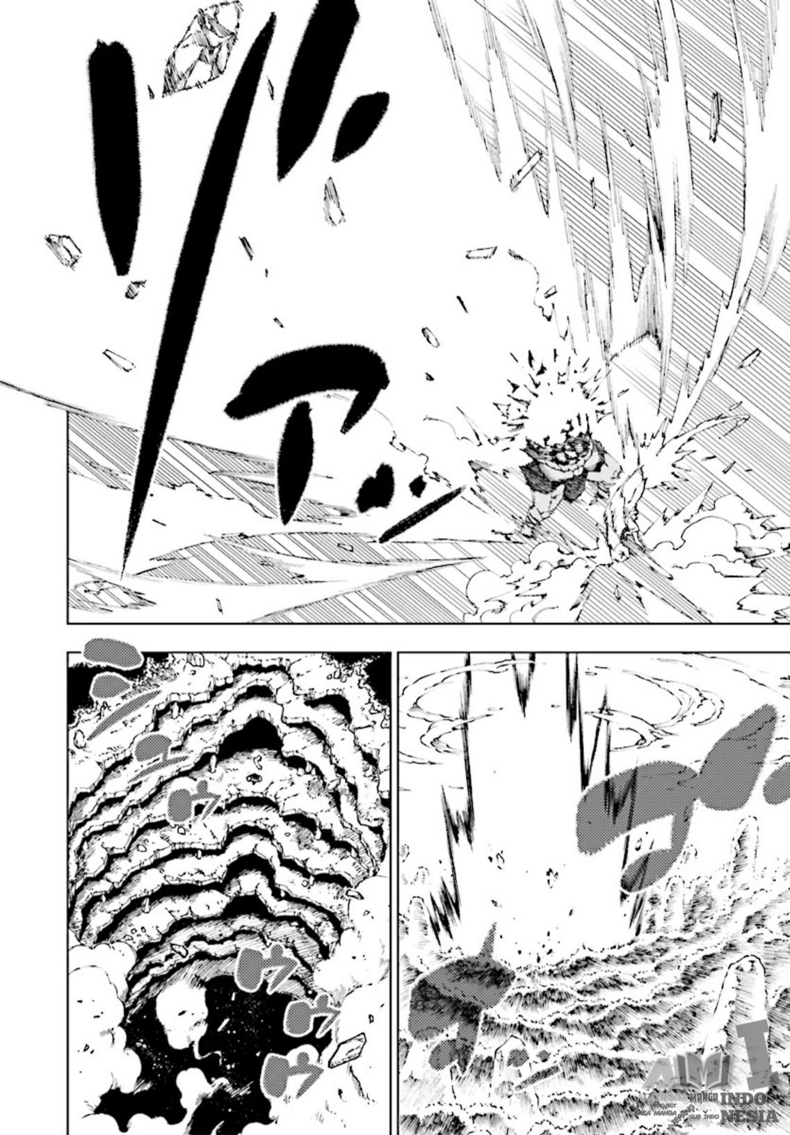 Yuusha to Monshou no Ragnarok Chapter 01 Gambar 59