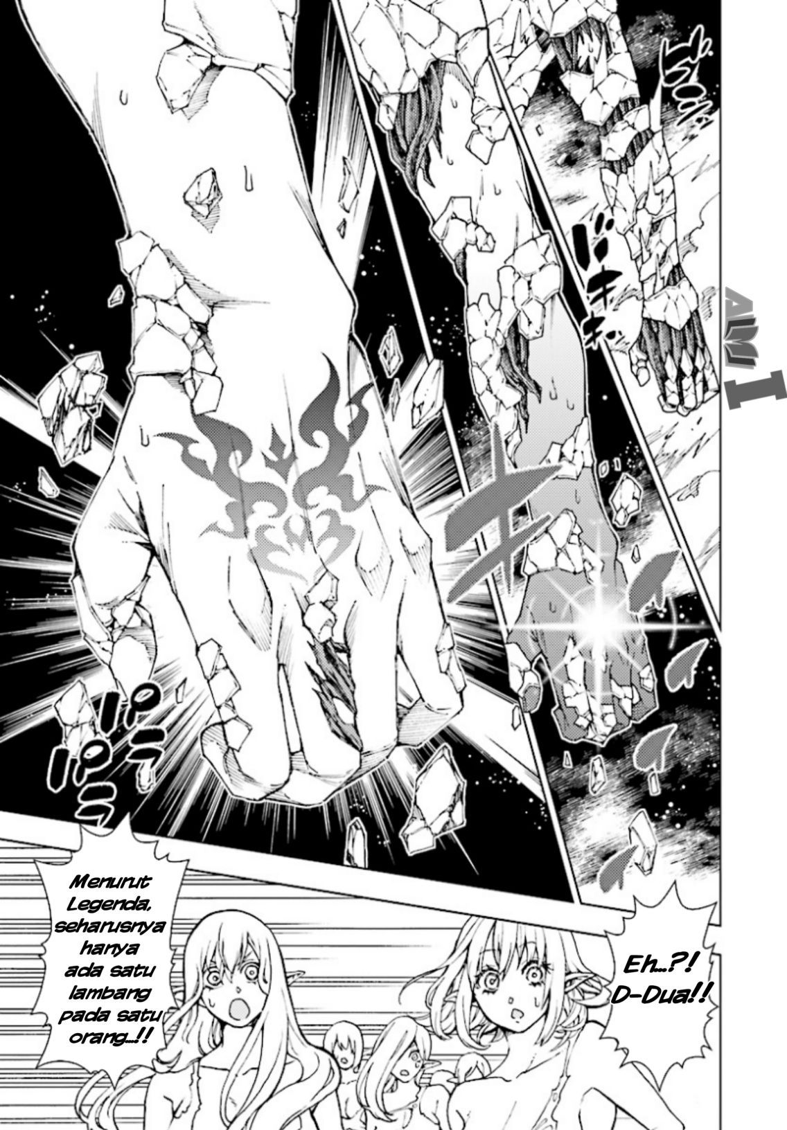 Yuusha to Monshou no Ragnarok Chapter 01 Gambar 62