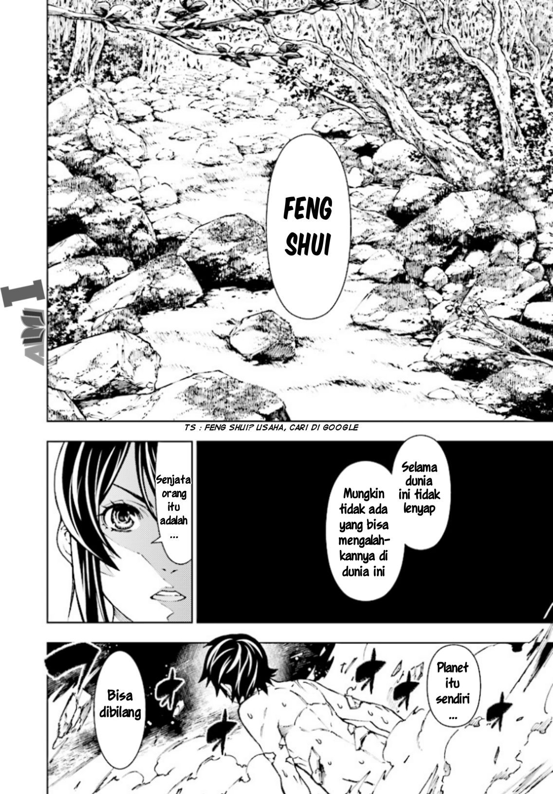 Yuusha to Monshou no Ragnarok Chapter 01 Gambar 65