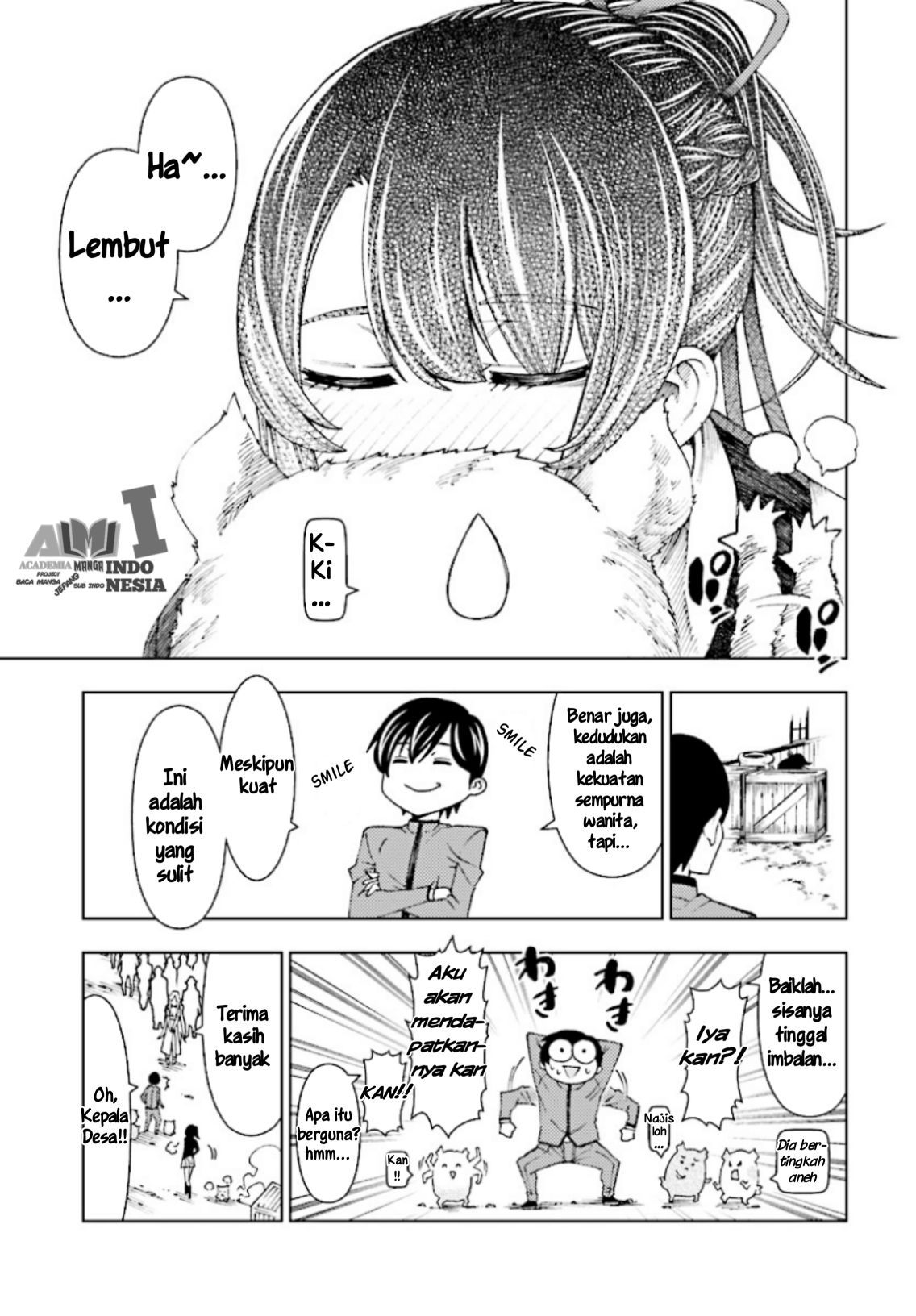 Yuusha to Monshou no Ragnarok Chapter 01 Gambar 68