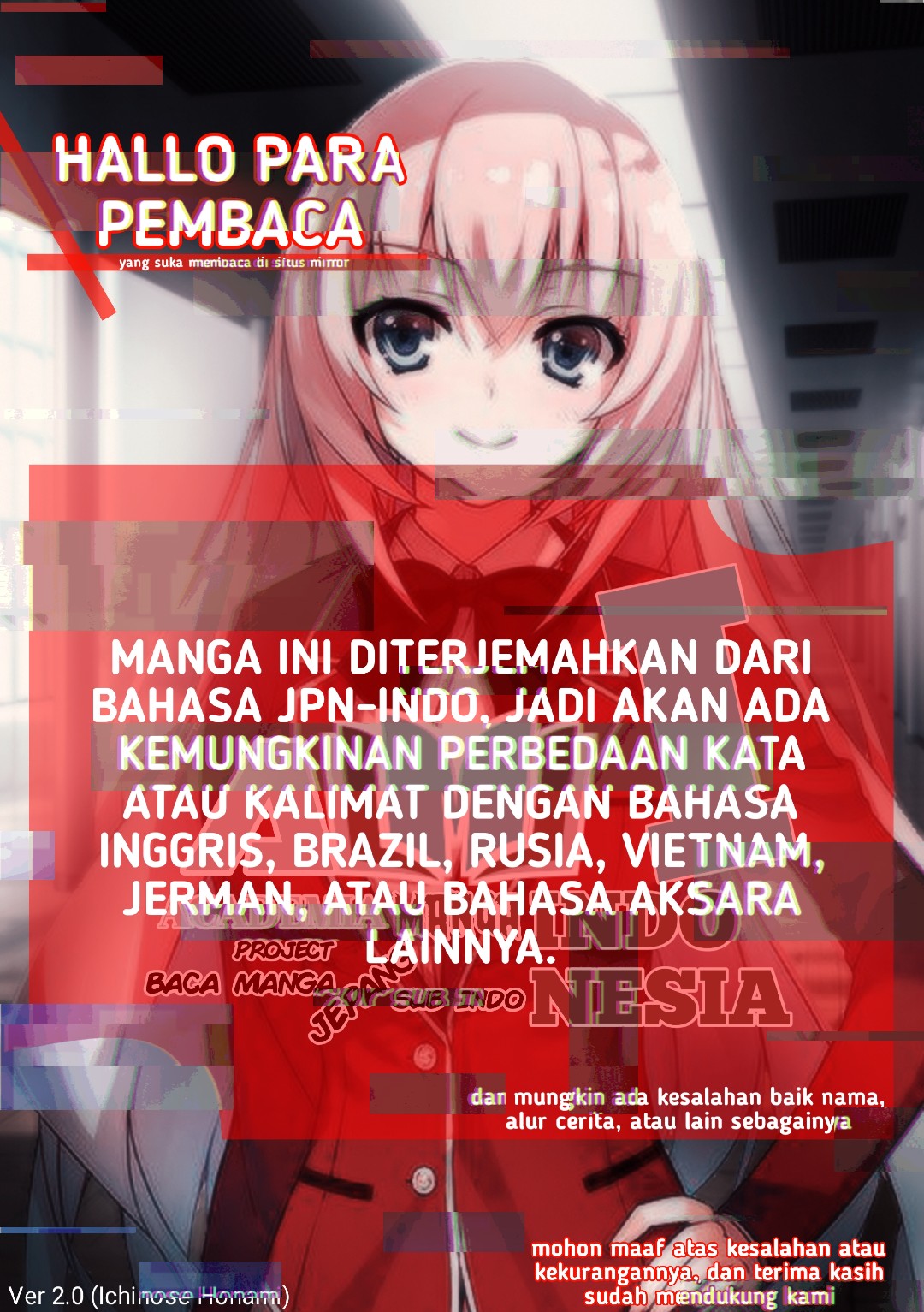 Yuusha to Monshou no Ragnarok Chapter 02 Gambar 2