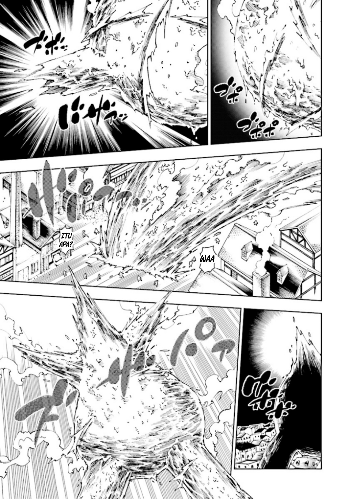 Yuusha to Monshou no Ragnarok Chapter 02 Gambar 30