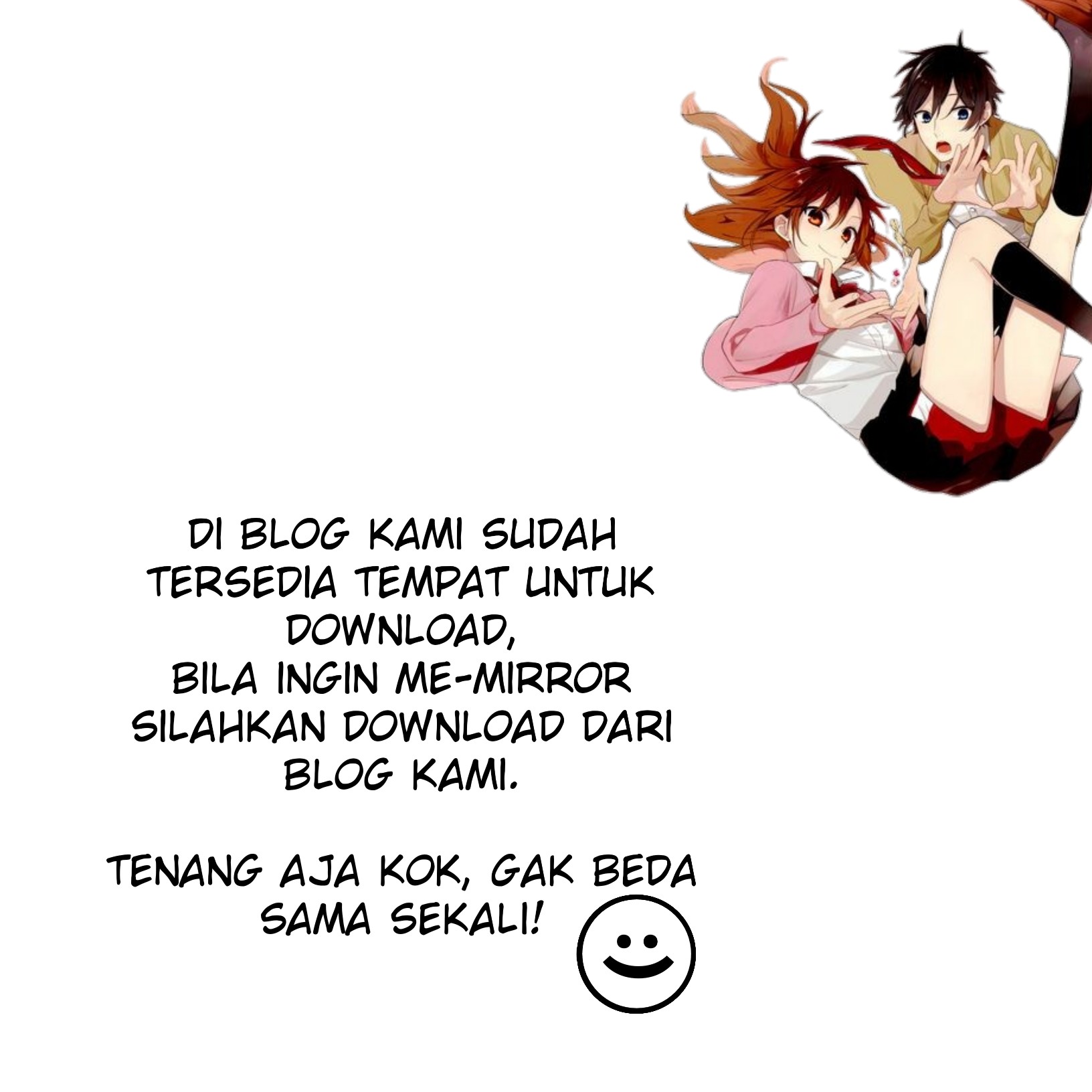 Yuusha to Monshou no Ragnarok Chapter 02 Gambar 38