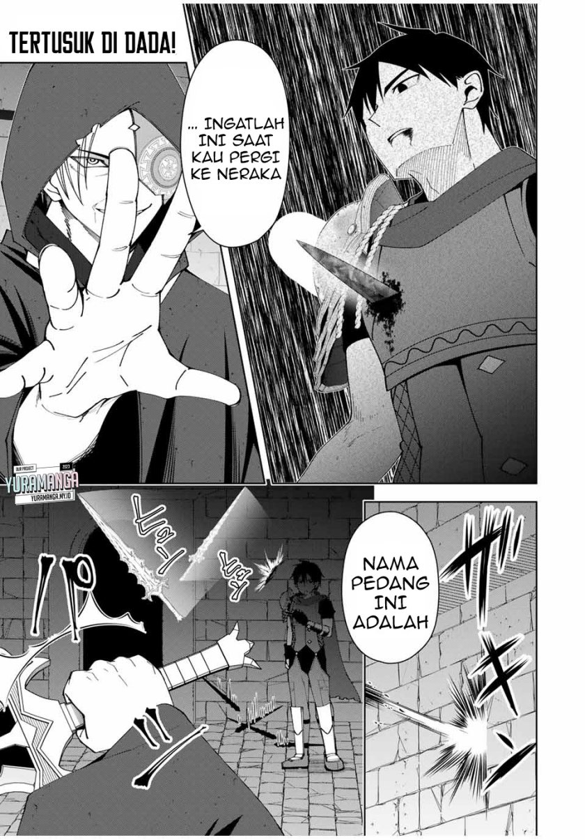 Yuusha to Yobareta Nochi ni – Soshite Musou Otoko wa Kazoku wo Tsukuru Chapter 09 Gambar 2