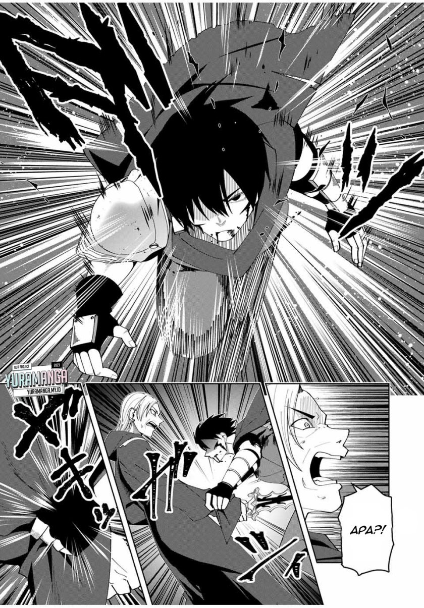 Yuusha to Yobareta Nochi ni – Soshite Musou Otoko wa Kazoku wo Tsukuru Chapter 09 Gambar 14