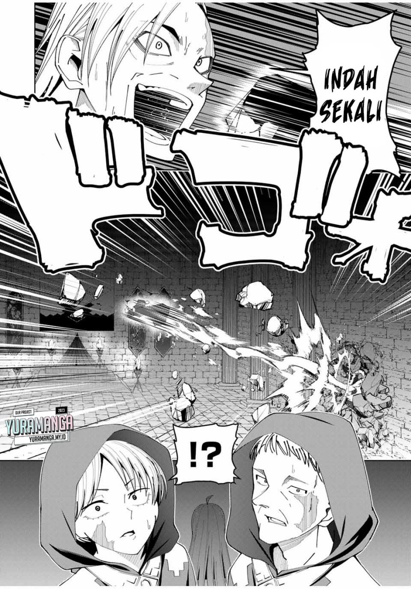 Yuusha to Yobareta Nochi ni – Soshite Musou Otoko wa Kazoku wo Tsukuru Chapter 09 Gambar 17