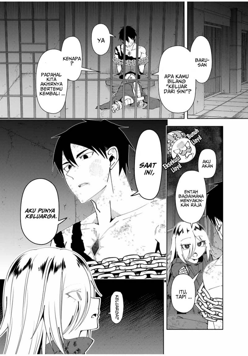 Yuusha to Yobareta Nochi ni – Soshite Musou Otoko wa Kazoku wo Tsukuru Chapter 44 Gambar 7