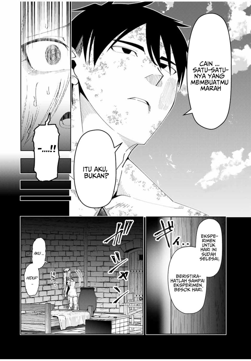 Yuusha to Yobareta Nochi ni – Soshite Musou Otoko wa Kazoku wo Tsukuru Chapter 46 Gambar 9