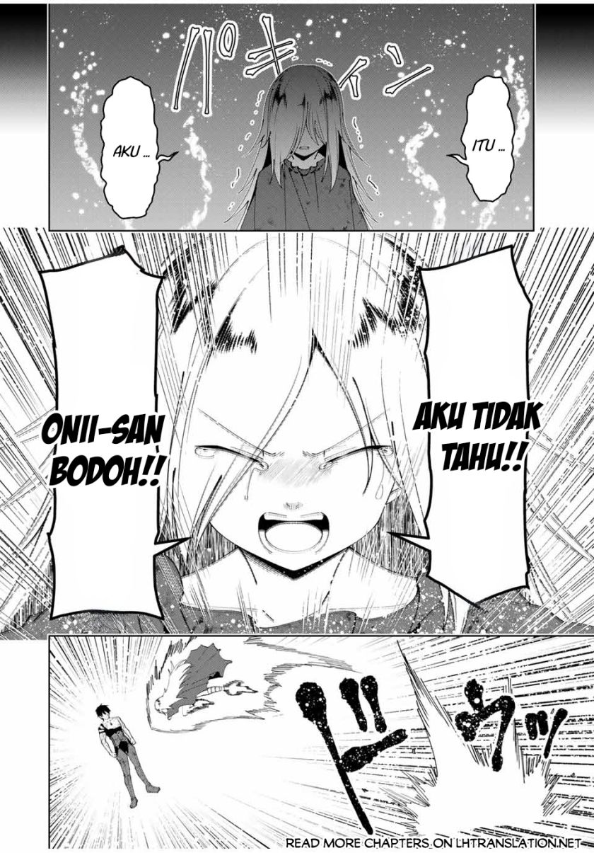 Yuusha to Yobareta Nochi ni – Soshite Musou Otoko wa Kazoku wo Tsukuru Chapter 46 Gambar 11
