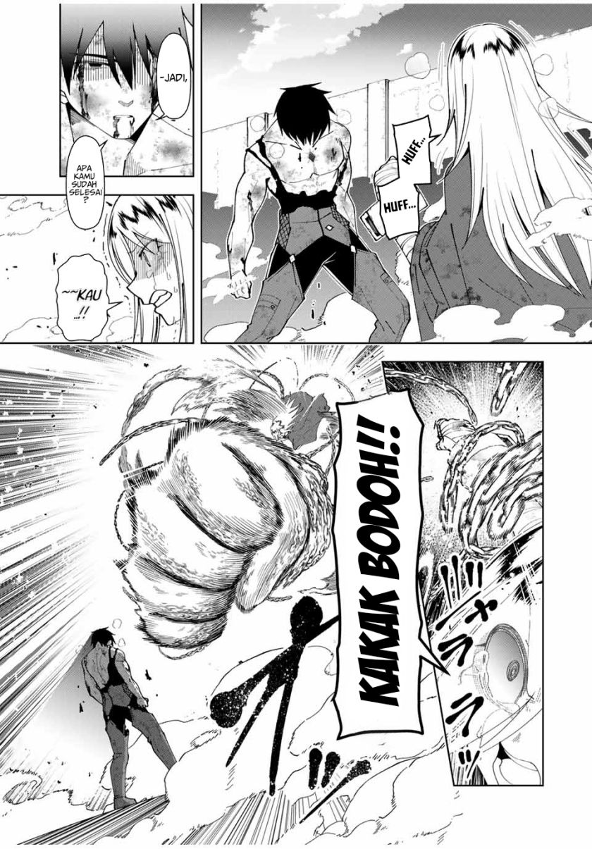 Yuusha to Yobareta Nochi ni – Soshite Musou Otoko wa Kazoku wo Tsukuru Chapter 46 Gambar 14