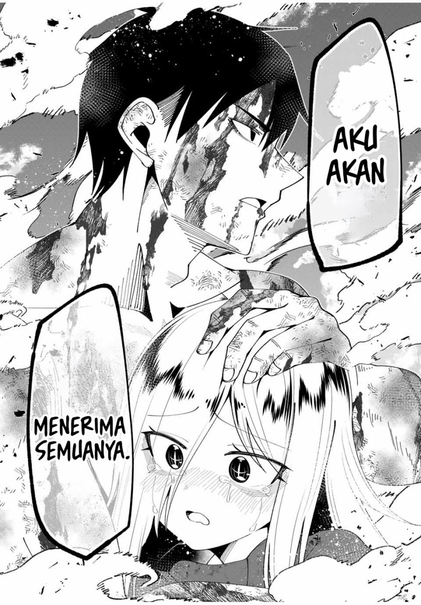 Yuusha to Yobareta Nochi ni – Soshite Musou Otoko wa Kazoku wo Tsukuru Chapter 46 Gambar 18