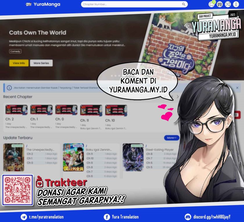 Yuusha to Yobareta Nochi ni – Soshite Musou Otoko wa Kazoku wo Tsukuru Chapter 46 Gambar 23