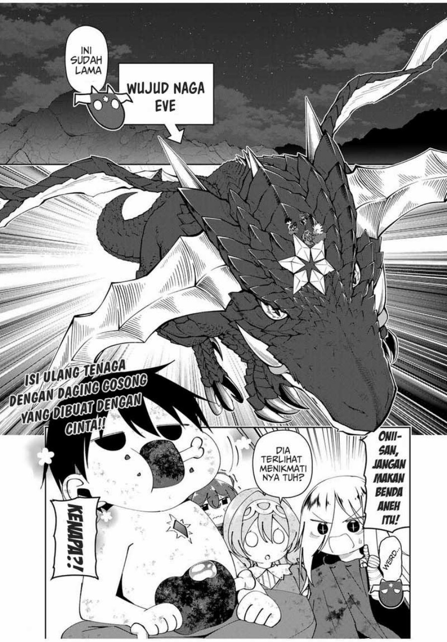 Yuusha to Yobareta Nochi ni – Soshite Musou Otoko wa Kazoku wo Tsukuru Chapter 52 Gambar 2