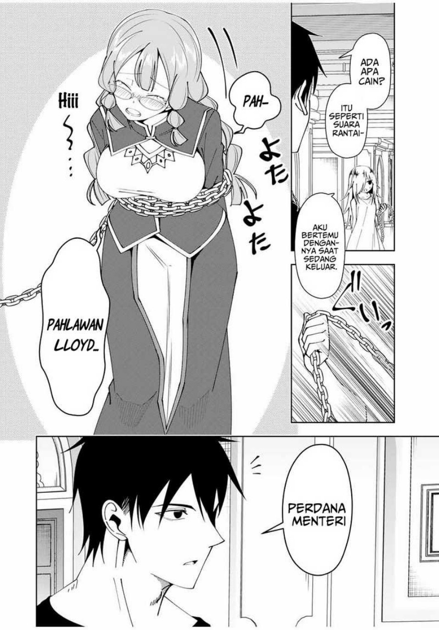 Yuusha to Yobareta Nochi ni – Soshite Musou Otoko wa Kazoku wo Tsukuru Chapter 52 Gambar 7