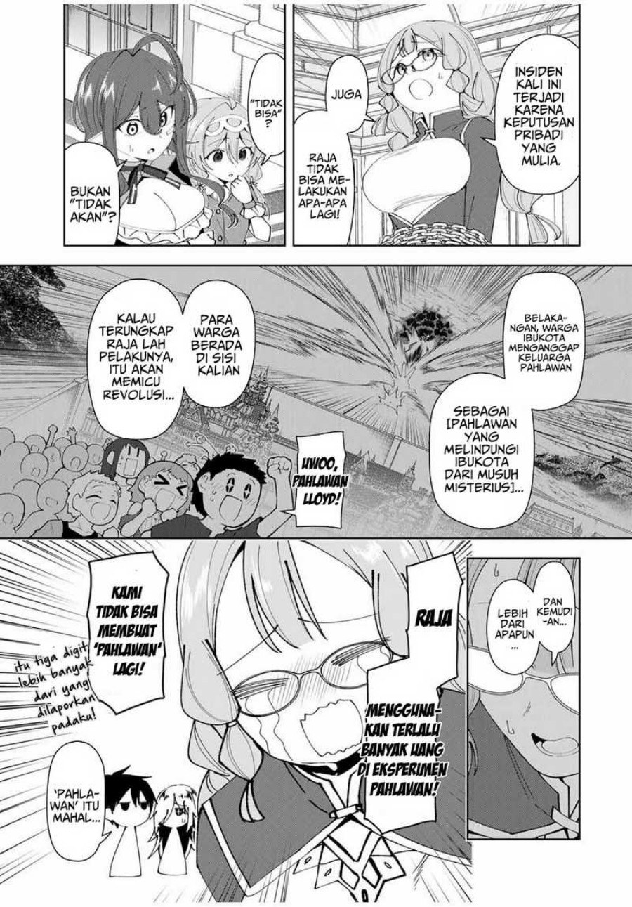 Yuusha to Yobareta Nochi ni – Soshite Musou Otoko wa Kazoku wo Tsukuru Chapter 52 Gambar 10