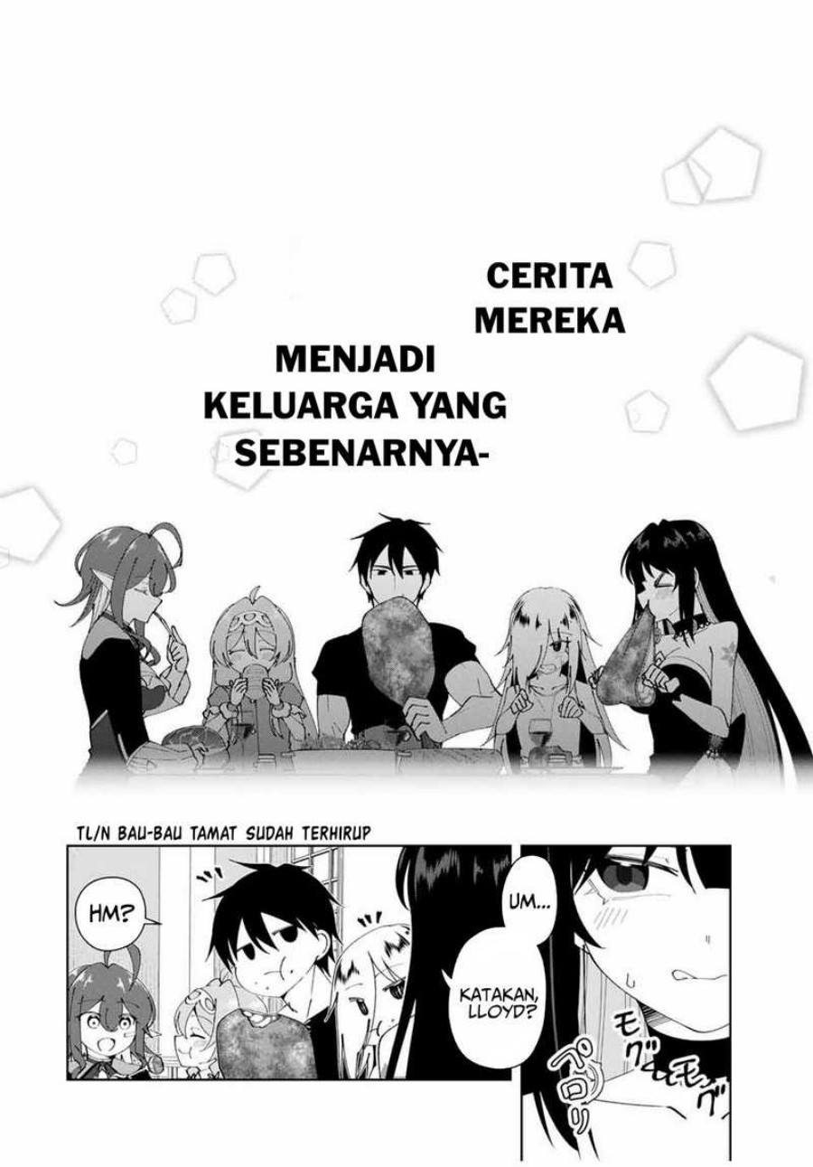 Yuusha to Yobareta Nochi ni – Soshite Musou Otoko wa Kazoku wo Tsukuru Chapter 52 Gambar 23