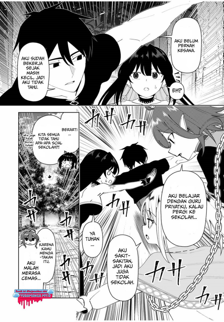 Yuusha to Yobareta Nochi ni – Soshite Musou Otoko wa Kazoku wo Tsukuru Chapter 56 Gambar 6