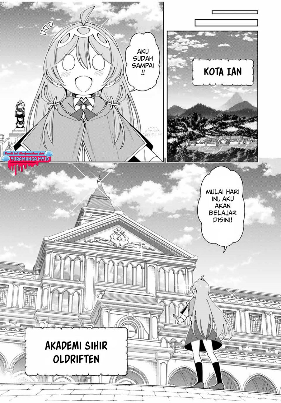 Yuusha to Yobareta Nochi ni – Soshite Musou Otoko wa Kazoku wo Tsukuru Chapter 56 Gambar 7