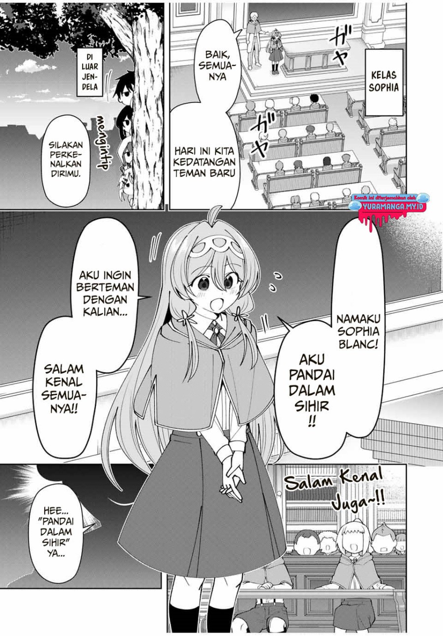 Yuusha to Yobareta Nochi ni – Soshite Musou Otoko wa Kazoku wo Tsukuru Chapter 56 Gambar 11