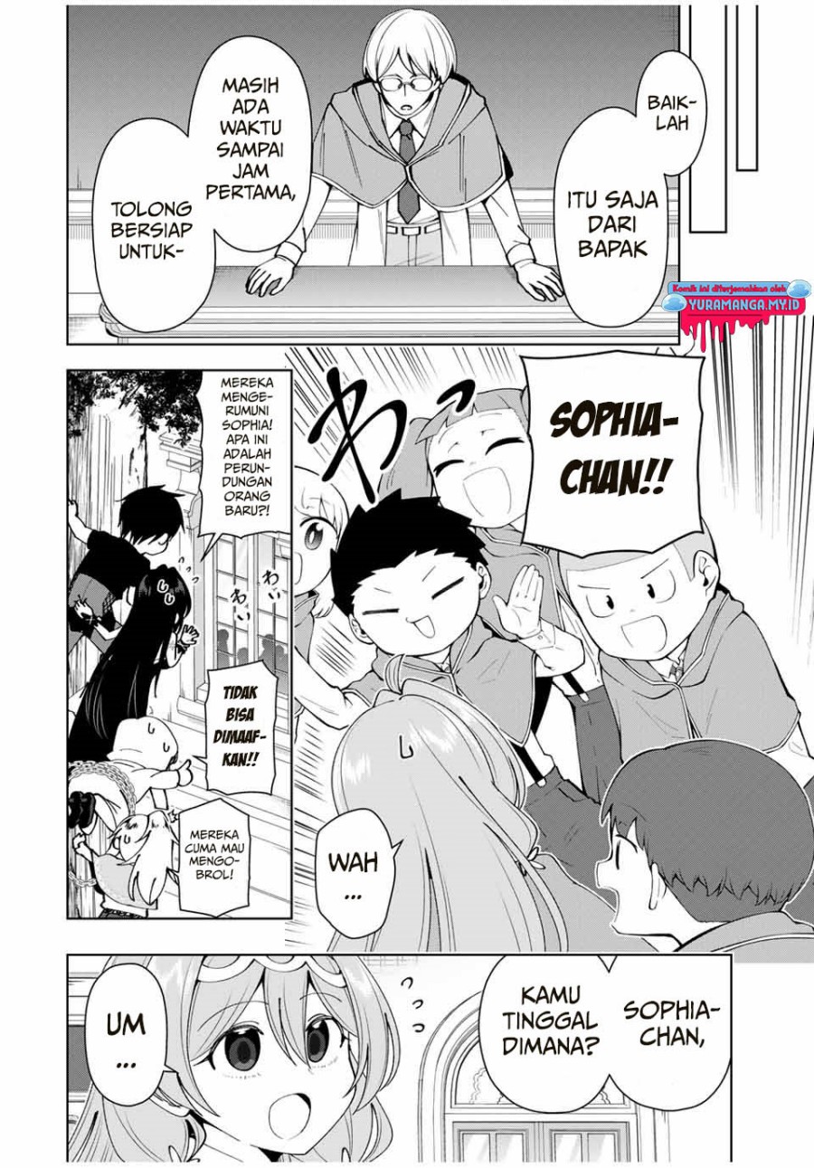 Yuusha to Yobareta Nochi ni – Soshite Musou Otoko wa Kazoku wo Tsukuru Chapter 56 Gambar 13