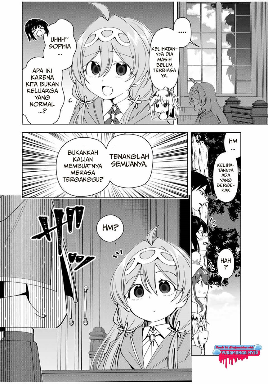 Yuusha to Yobareta Nochi ni – Soshite Musou Otoko wa Kazoku wo Tsukuru Chapter 56 Gambar 18