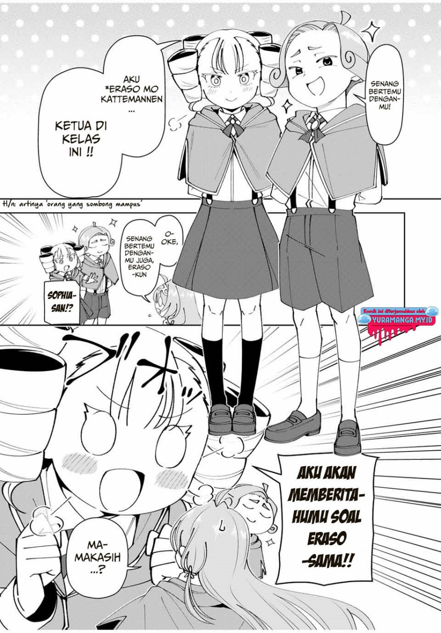 Yuusha to Yobareta Nochi ni – Soshite Musou Otoko wa Kazoku wo Tsukuru Chapter 56 Gambar 19