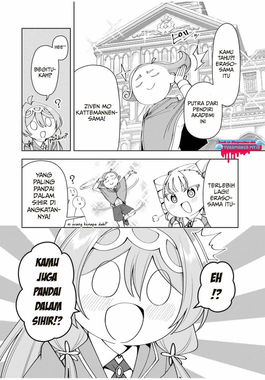 Yuusha to Yobareta Nochi ni – Soshite Musou Otoko wa Kazoku wo Tsukuru Chapter 56 Gambar 21