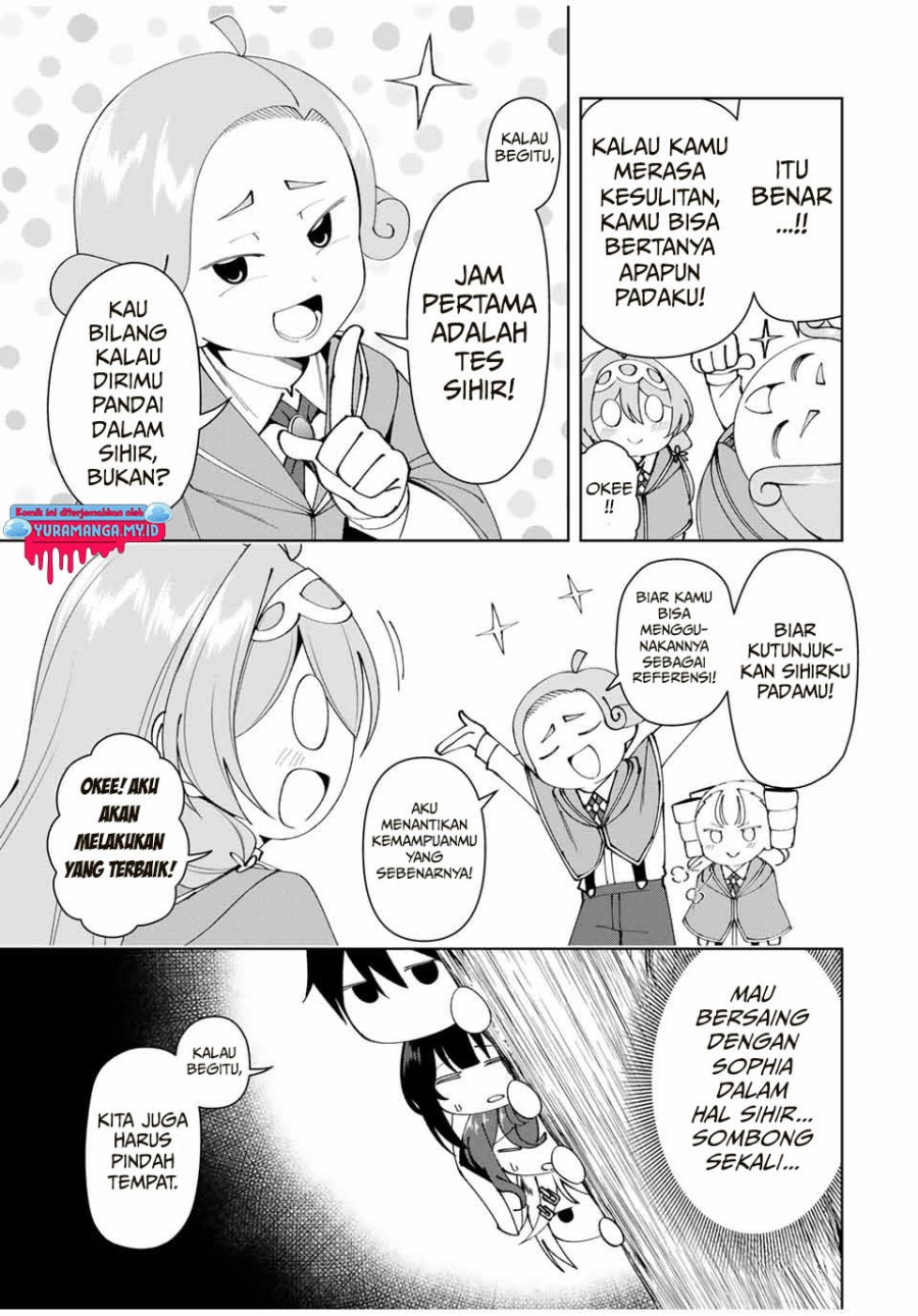 Yuusha to Yobareta Nochi ni – Soshite Musou Otoko wa Kazoku wo Tsukuru Chapter 56 Gambar 24