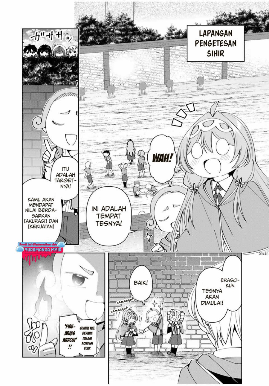 Yuusha to Yobareta Nochi ni – Soshite Musou Otoko wa Kazoku wo Tsukuru Chapter 56 Gambar 26