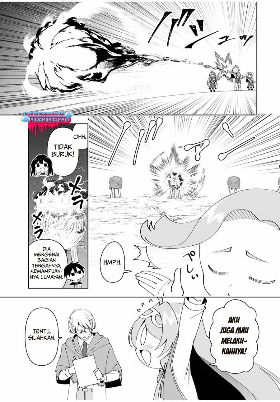 Yuusha to Yobareta Nochi ni – Soshite Musou Otoko wa Kazoku wo Tsukuru Chapter 56 Gambar 27