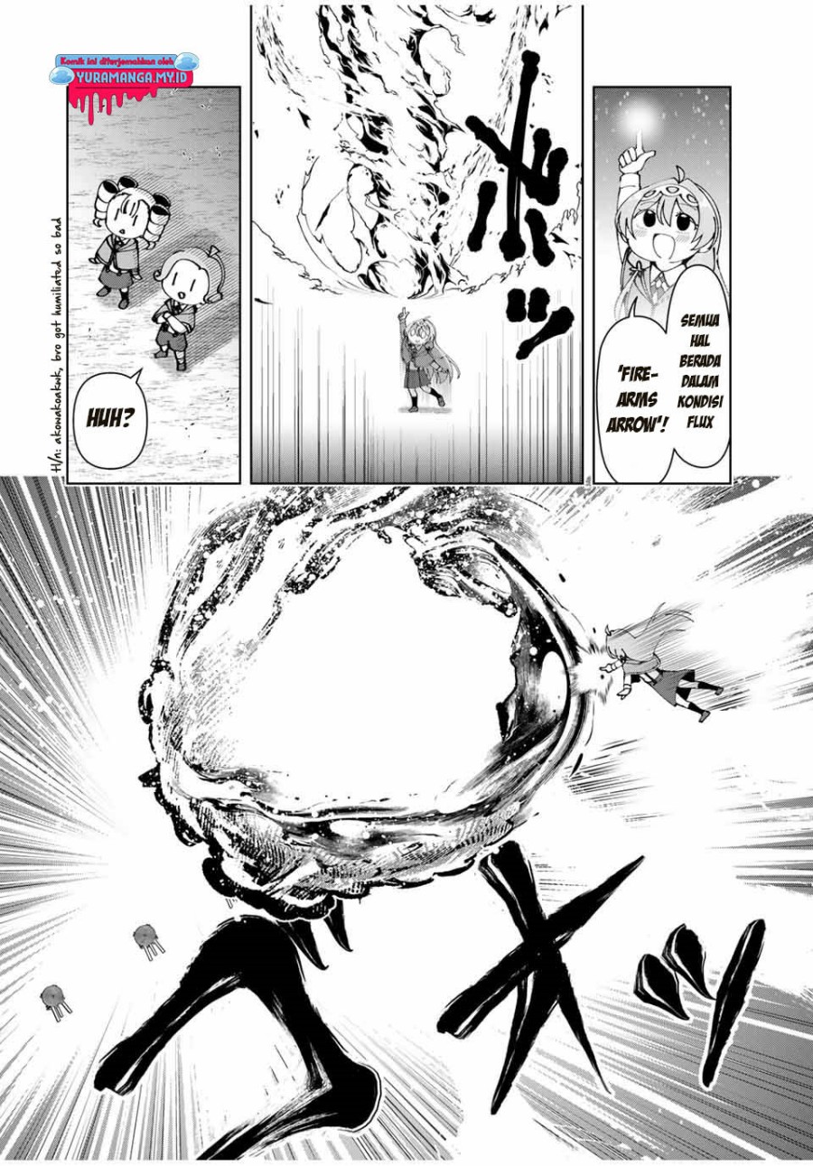 Yuusha to Yobareta Nochi ni – Soshite Musou Otoko wa Kazoku wo Tsukuru Chapter 56 Gambar 29