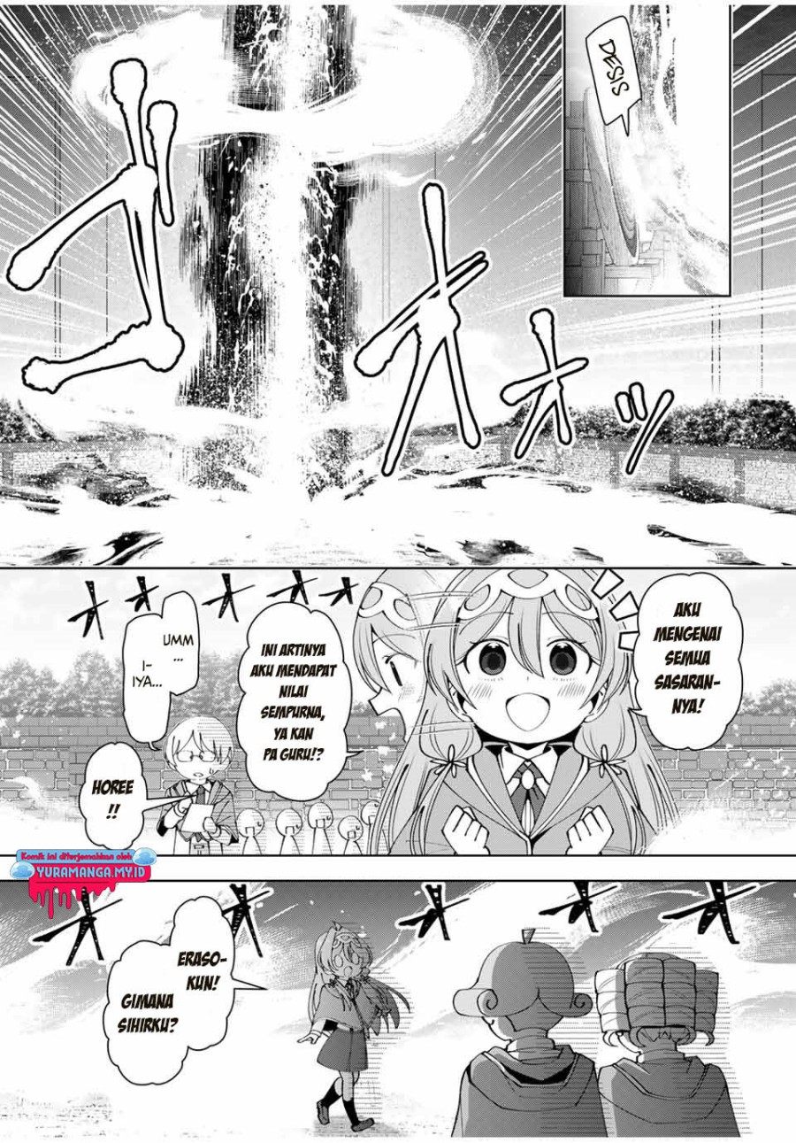 Yuusha to Yobareta Nochi ni – Soshite Musou Otoko wa Kazoku wo Tsukuru Chapter 56 Gambar 32