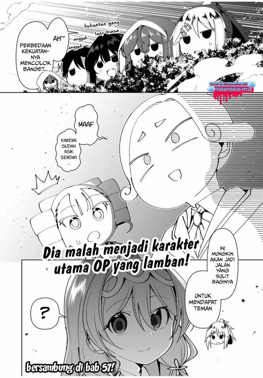Yuusha to Yobareta Nochi ni – Soshite Musou Otoko wa Kazoku wo Tsukuru Chapter 56 Gambar 33