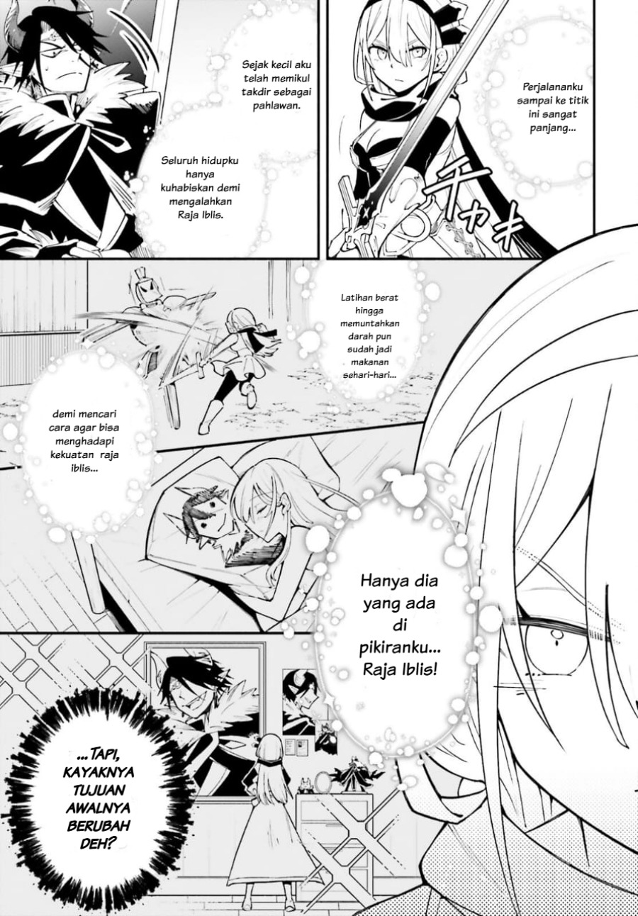Yuusha wa Maou ga Sukirashii Chapter 01 Gambar 6