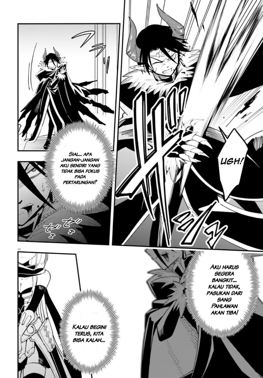 Yuusha wa Maou ga Sukirashii Chapter 01 Gambar 9
