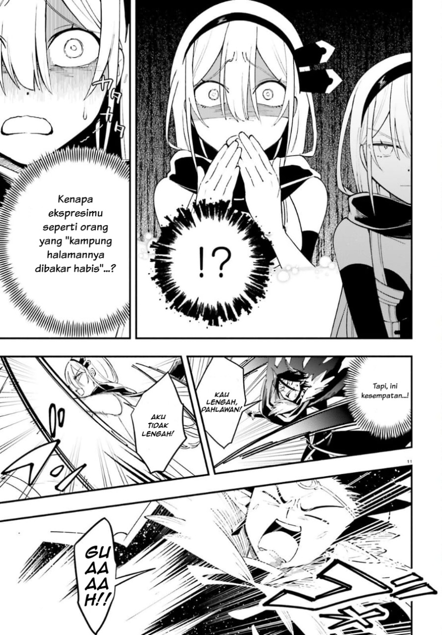 Yuusha wa Maou ga Sukirashii Chapter 01 Gambar 10