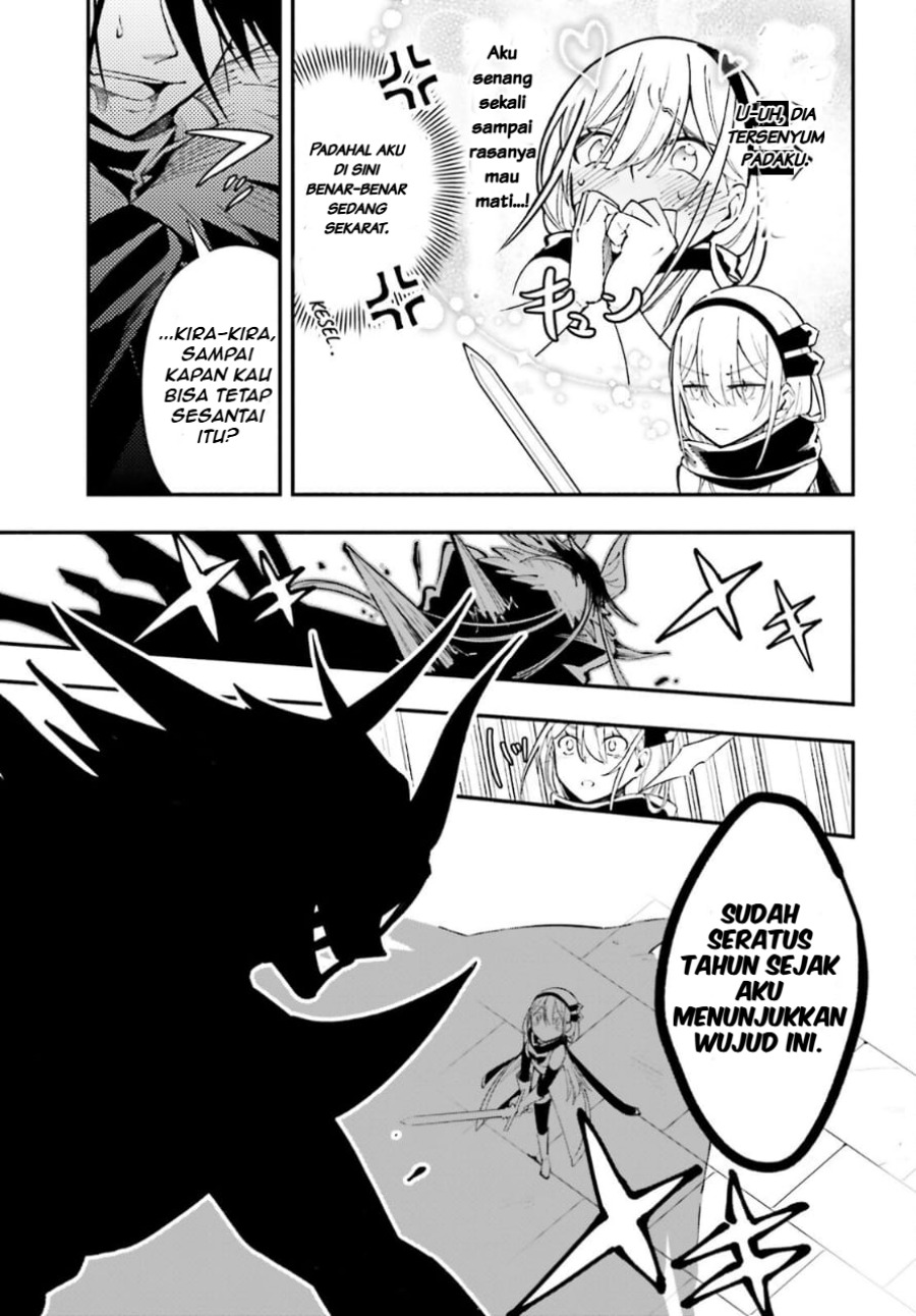 Yuusha wa Maou ga Sukirashii Chapter 01 Gambar 12