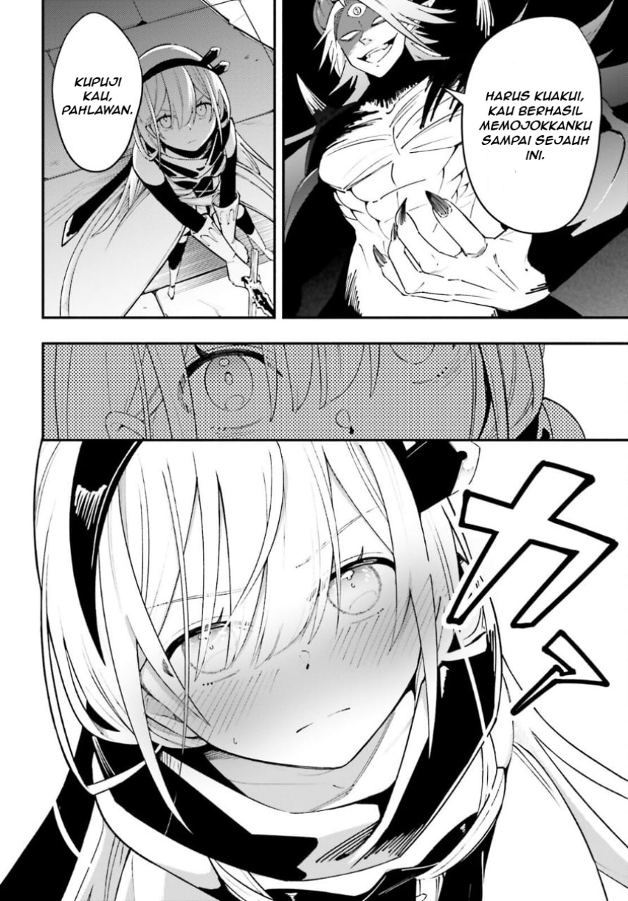 Yuusha wa Maou ga Sukirashii Chapter 01 Gambar 15