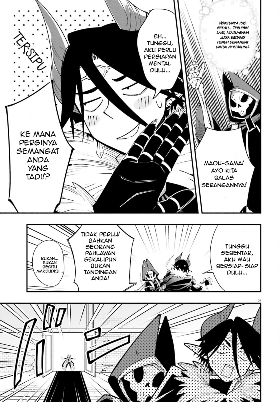 Yuusha wa Maou ga Sukirashii Chapter 02 Gambar 8
