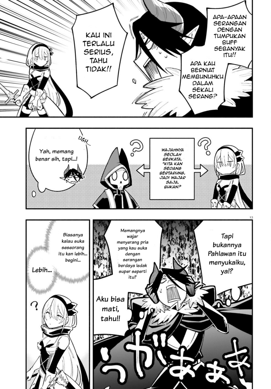 Yuusha wa Maou ga Sukirashii Chapter 02 Gambar 14