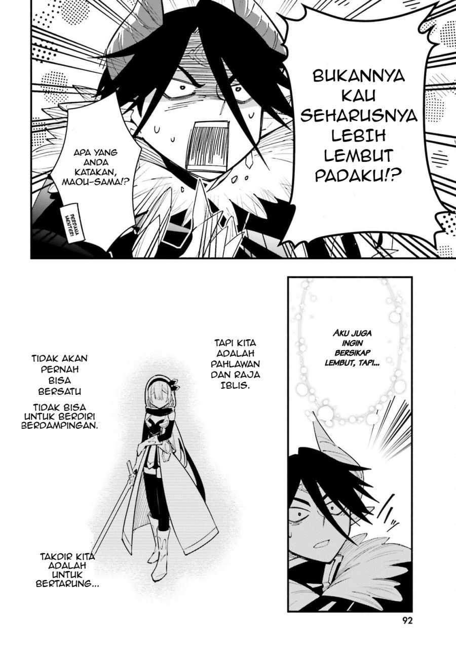 Yuusha wa Maou ga Sukirashii Chapter 02 Gambar 15