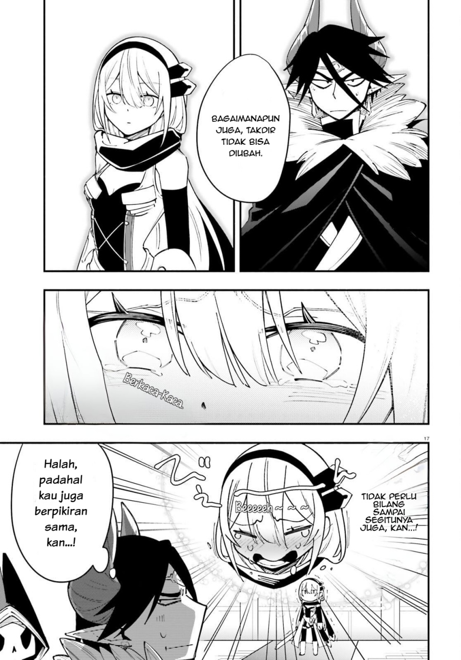 Yuusha wa Maou ga Sukirashii Chapter 02 Gambar 18
