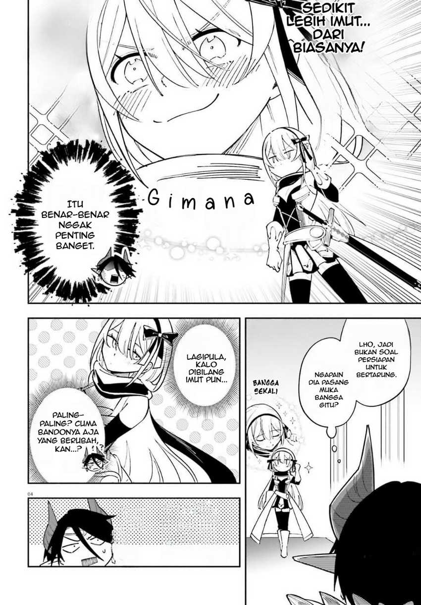 Yuusha wa Maou ga Sukirashii Chapter 03 Gambar 5
