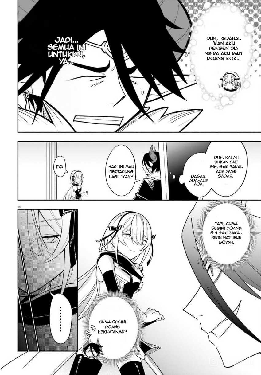 Yuusha wa Maou ga Sukirashii Chapter 03 Gambar 7