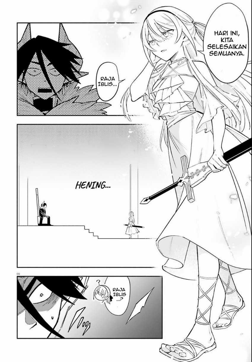 Yuusha wa Maou ga Sukirashii Chapter 03 Gambar 9