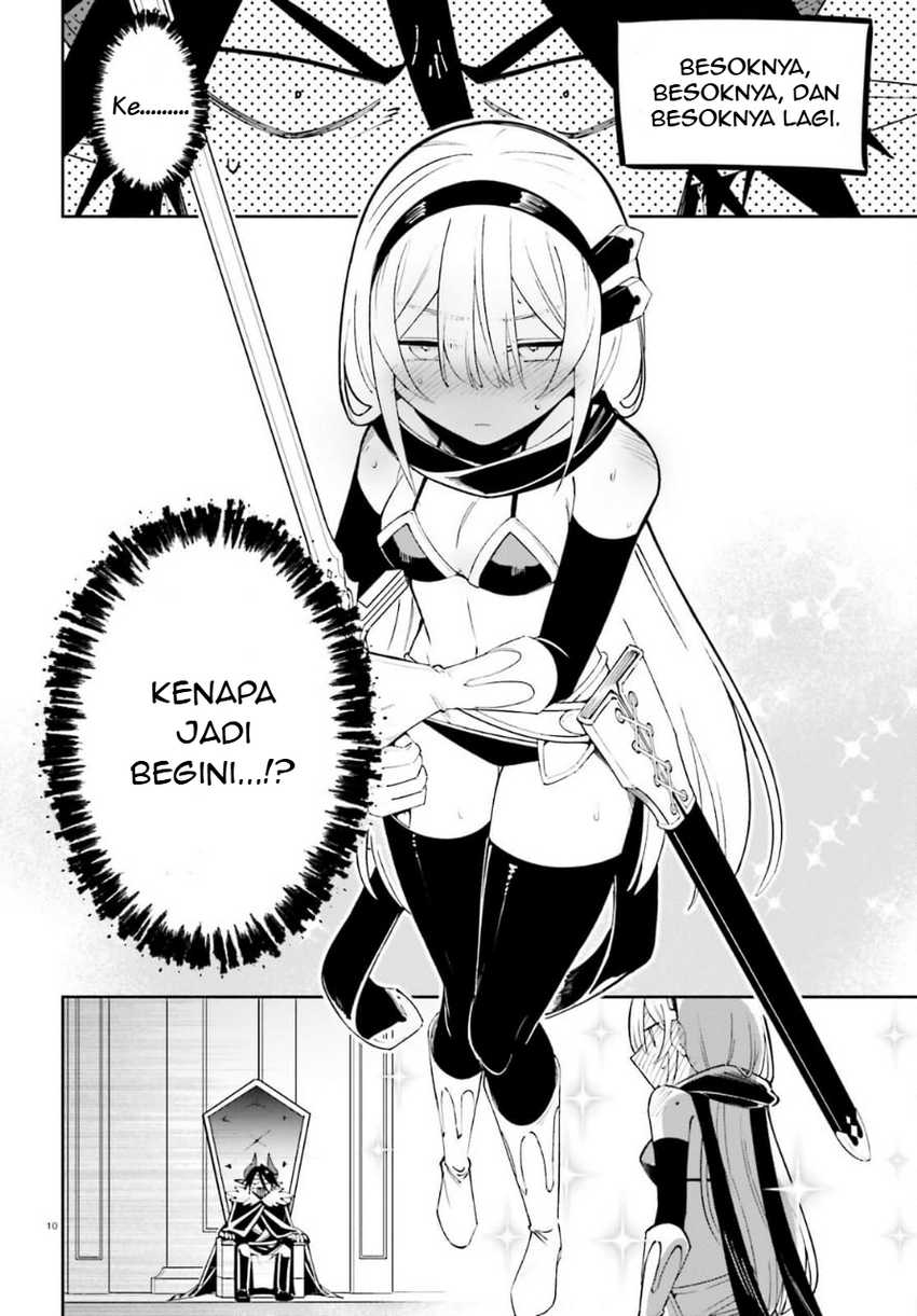 Yuusha wa Maou ga Sukirashii Chapter 03 Gambar 11