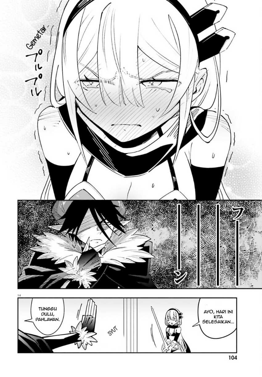 Yuusha wa Maou ga Sukirashii Chapter 03 Gambar 15