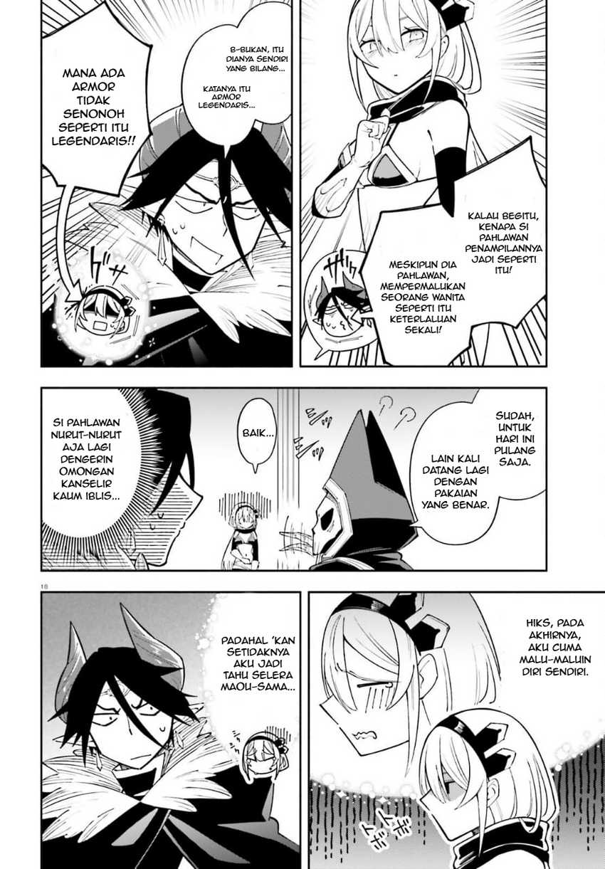 Yuusha wa Maou ga Sukirashii Chapter 03 Gambar 19