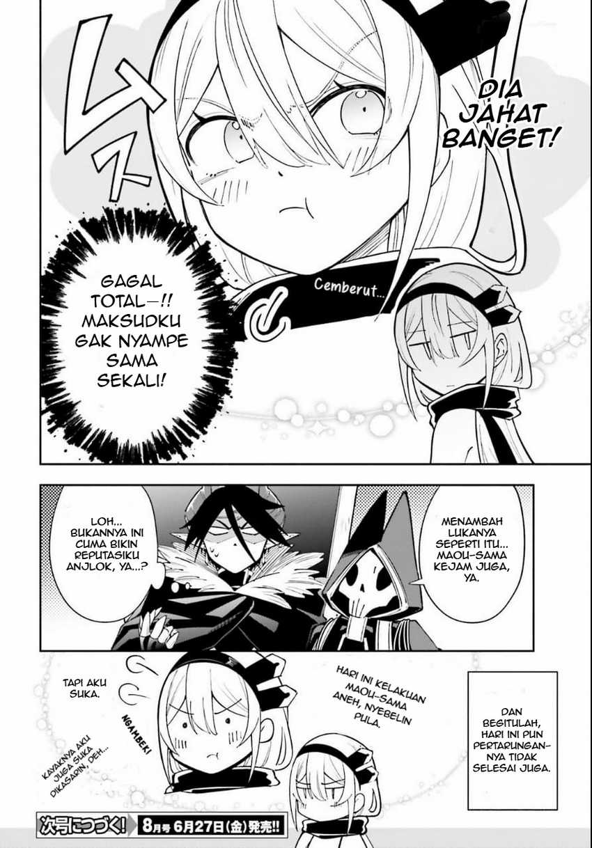 Yuusha wa Maou ga Sukirashii Chapter 03 Gambar 21