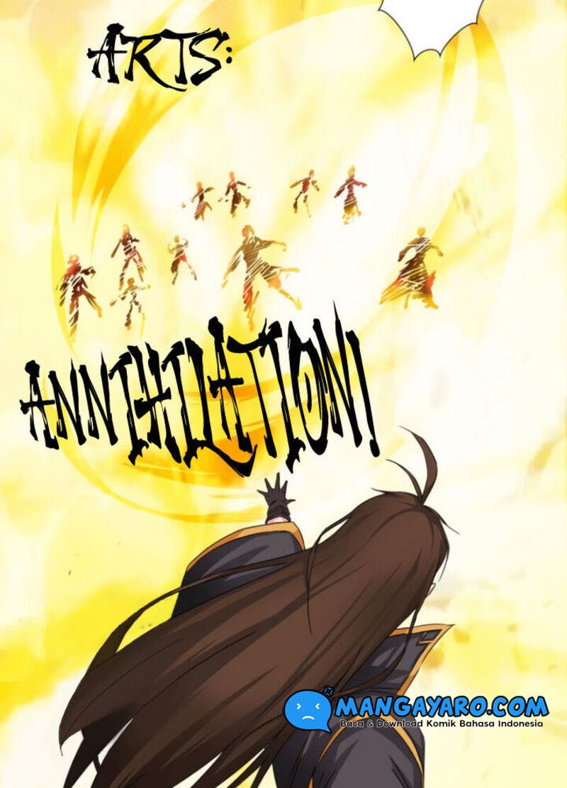 Yuze’s Record Of Mountains And Seas Chapter 00 Gambar 16